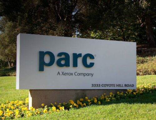 Parc (de uitvinders van de moderne computer)